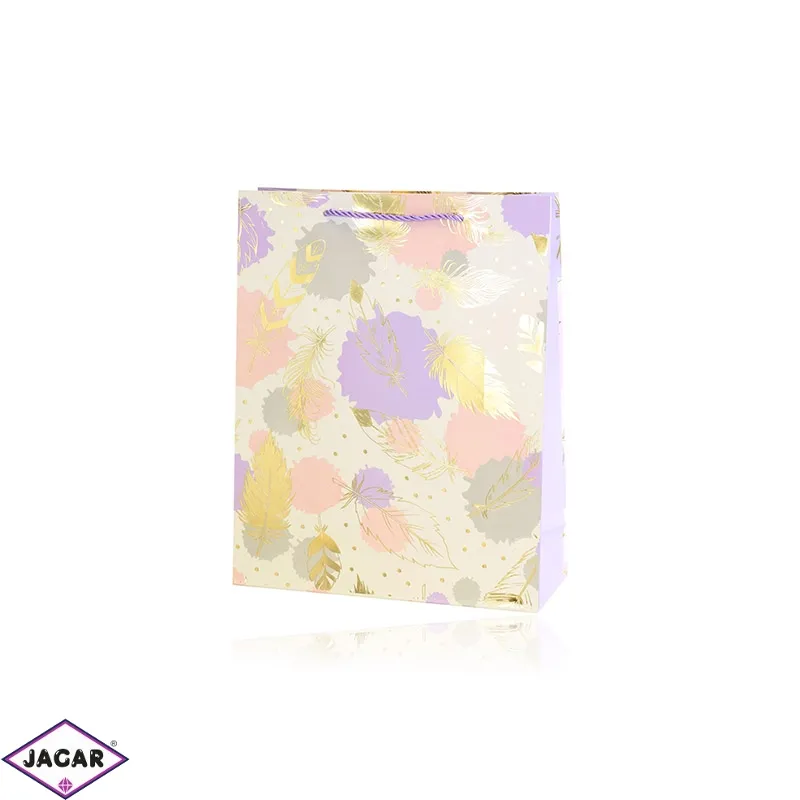 Torebki prezentowe 23x18x8cm 12szt/op TP1390 Torebki prezentowe 23x18x8cm 12szt/op TP1390