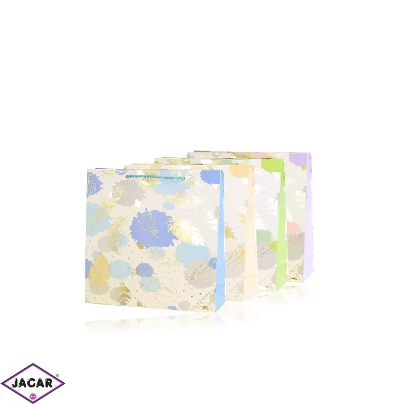 Torebki prezentowe 14x12x6cm 12szt/op TP1391 Torebki prezentowe 14x12x6cm 12szt/op TP1391