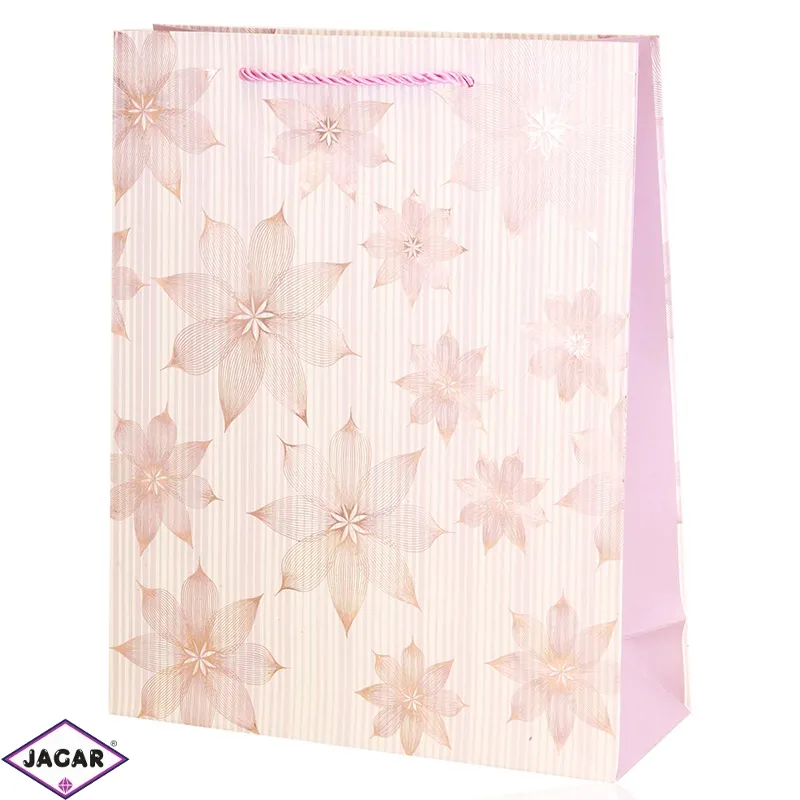 Torebki prezentowe 42x30x12cm 12szt/op TP1392 Torebki prezentowe 42x30x12cm 12szt/op TP1392