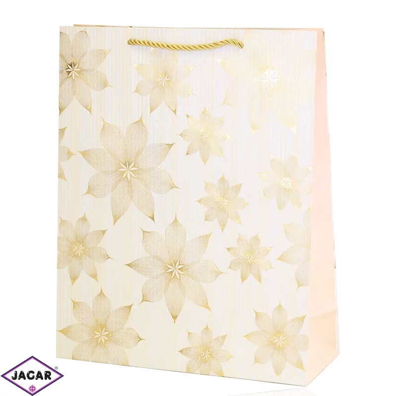 Torebki prezentowe 42x30x12cm 12szt/op TP1392 Torebki prezentowe 42x30x12cm 12szt/op TP1392
