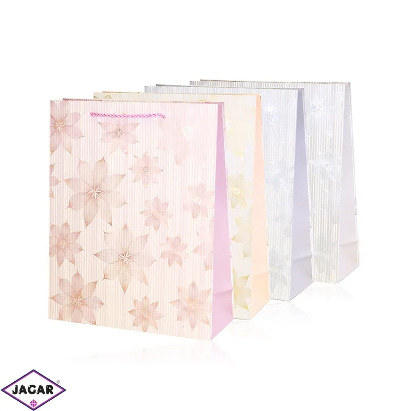Torebki prezentowe 32x26x10cm 12szt/op TP1393 Torebki prezentowe 32x26x10cm 12szt/op TP1393