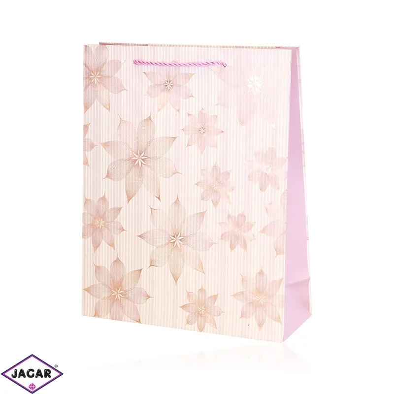 Torebki prezentowe 32x26x10cm 12szt/op TP1393 Torebki prezentowe 32x26x10cm 12szt/op TP1393