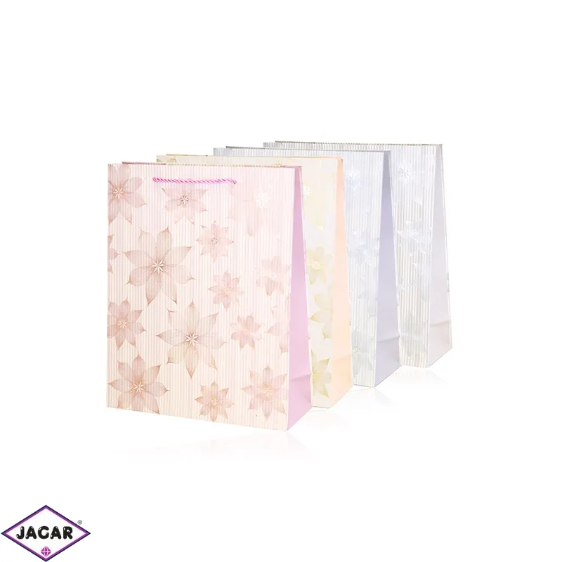 Torebki prezentowe 23x18x8cm 12szt/op TP1394 Torebki prezentowe 23x18x8cm 12szt/op TP1394