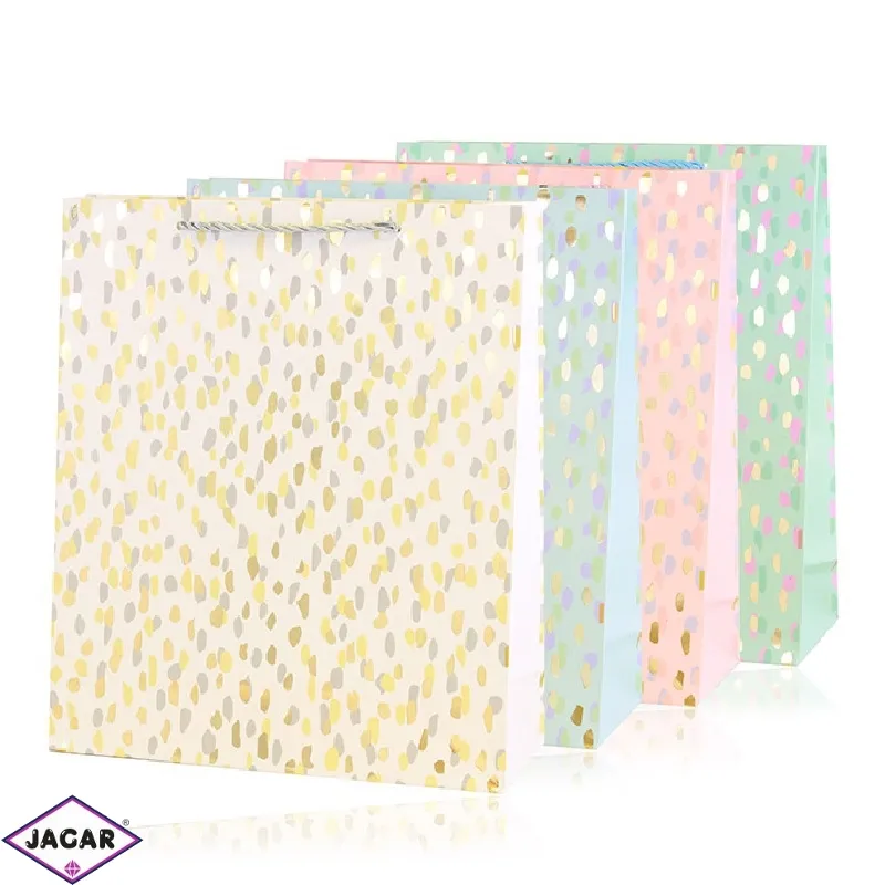 Torebki prezentowe 42x30x12cm 12szt/op TP1395 Torebki prezentowe 42x30x12cm 12szt/op TP1395
