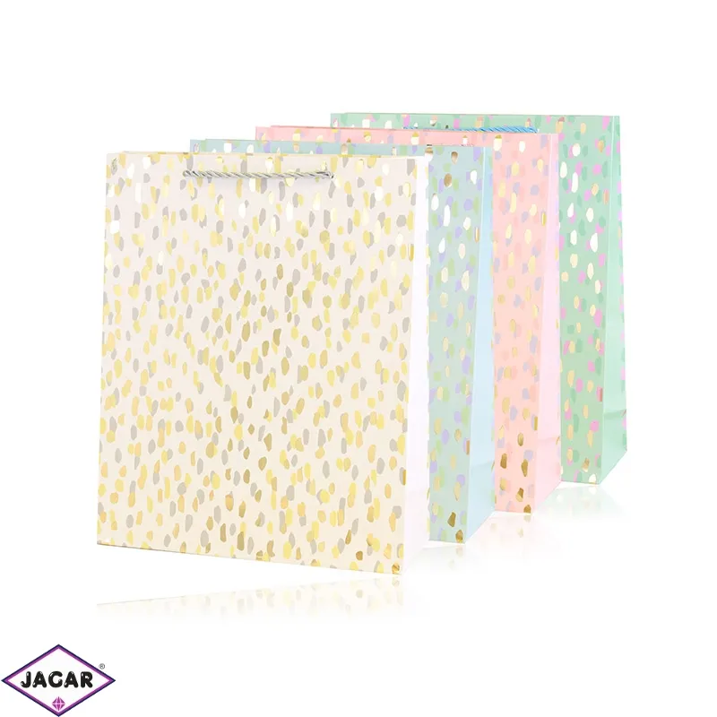 Torebki prezentowe 32x26x10cm 12szt/op TP1396 Torebki prezentowe 32x26x10cm 12szt/op TP1396