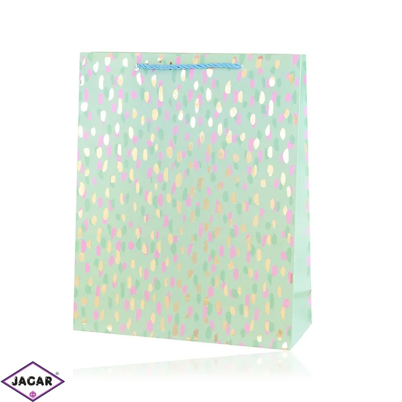 Torebki prezentowe 32x26x10cm 12szt/op TP1396 Torebki prezentowe 32x26x10cm 12szt/op TP1396