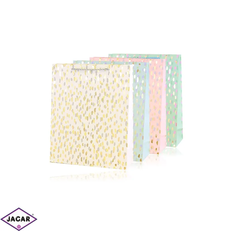 Torebki prezentowe 23x18x8cm 12szt/op TP1397 Torebki prezentowe 23x18x8cm 12szt/op TP1397