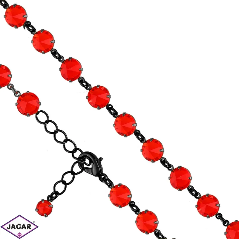 Bransoletka czeska z kryształami - BRA953 Bransoletka czeska z kryształami - BRA953