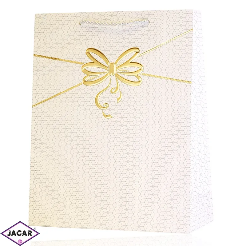 Torebki prezentowe 42x30x12cm 12szt/op TP1398 Torebki prezentowe 42x30x12cm 12szt/op TP1398