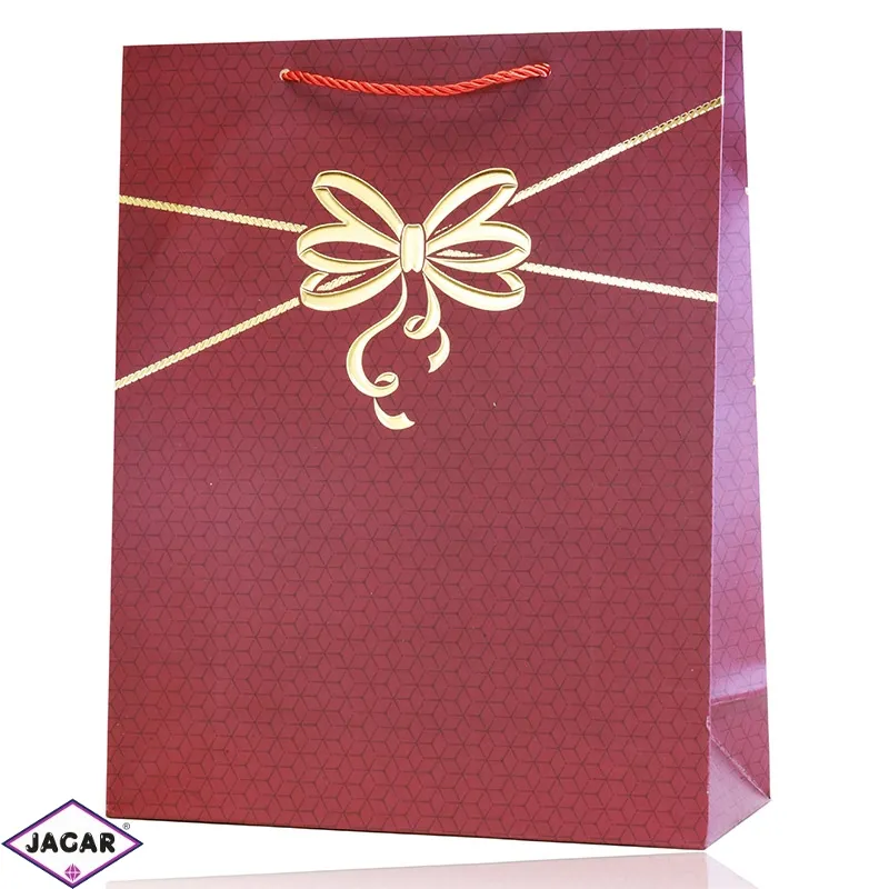 Torebki prezentowe 42x30x12cm 12szt/op TP1398 Torebki prezentowe 42x30x12cm 12szt/op TP1398