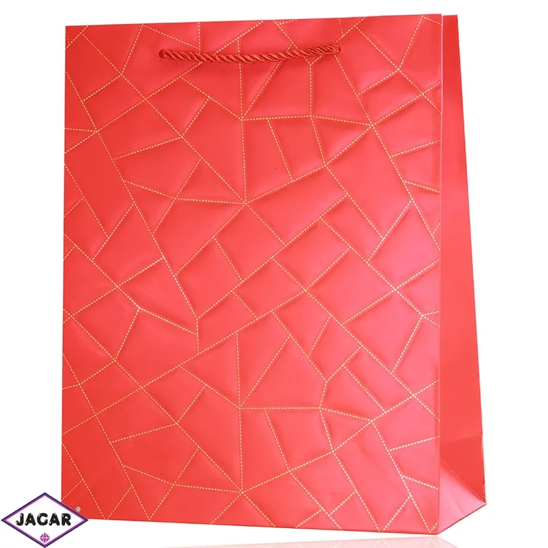 Torebki prezentowe 42x30x12cm 12szt/op TP1401 Torebki prezentowe 42x30x12cm 12szt/op TP1401