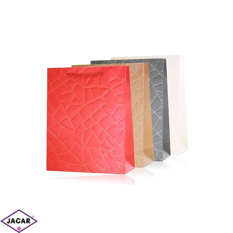 Torebki prezentowe 23x18x8cm 12szt/op TP1403 Torebki prezentowe 23x18x8cm 12szt/op TP1403