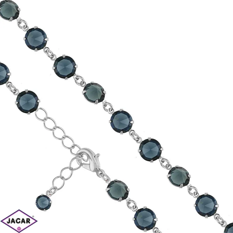 Bransoletka czeska z kryształami - BRA959 Bransoletka czeska z kryształami - BRA959