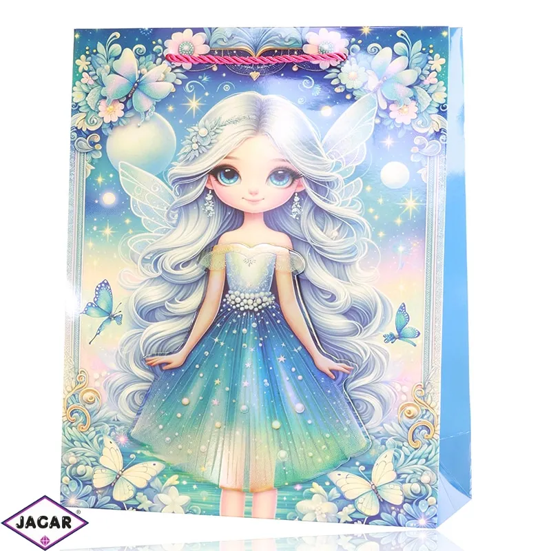 Torebki prezentowe 42x30x12cm 12szt/op TP1407 Torebki prezentowe 42x30x12cm 12szt/op TP1407