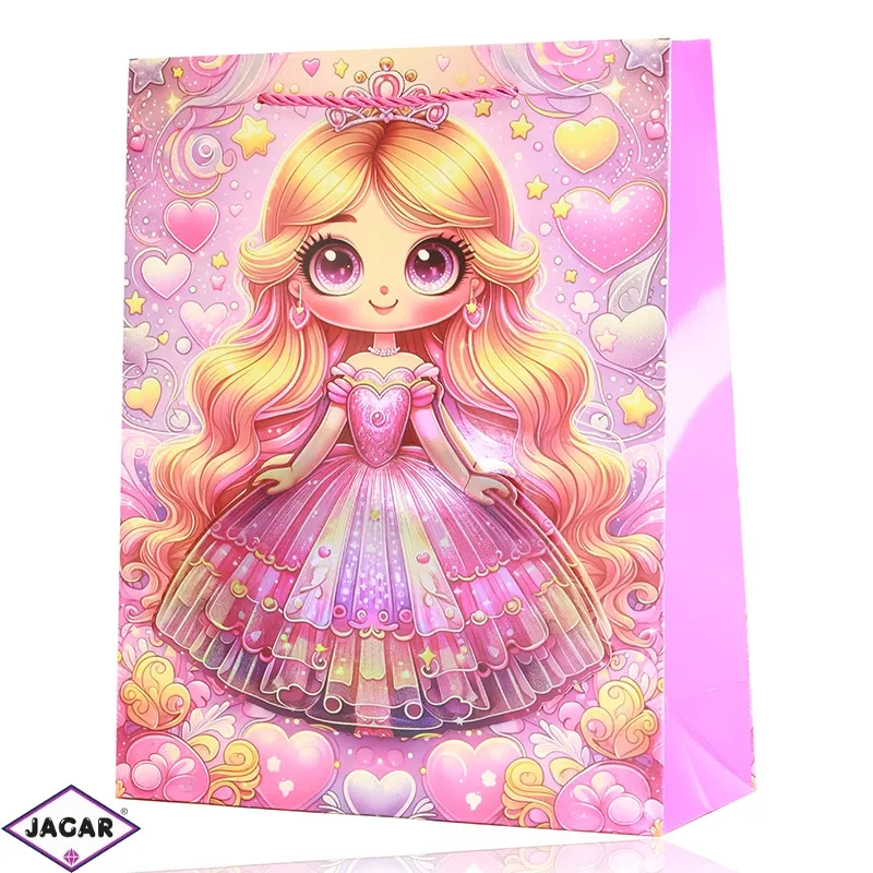 Torebki prezentowe 42x30x12cm 12szt/op TP1407 Torebki prezentowe 42x30x12cm 12szt/op TP1407