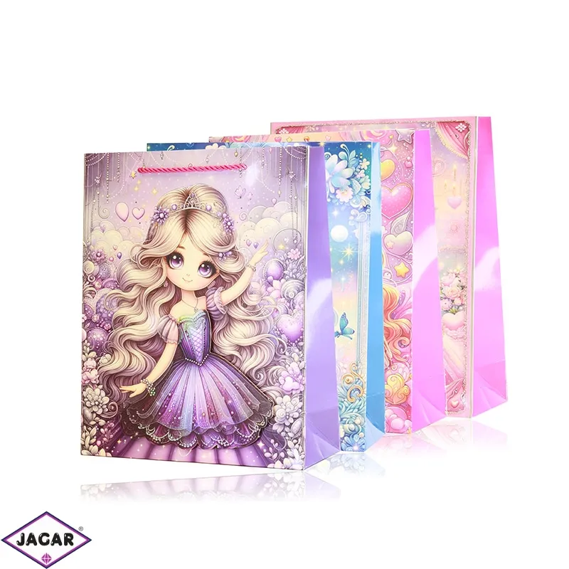 Torebki prezentowe 32x26x10cm 12szt/op TP1408 Torebki prezentowe 32x26x10cm 12szt/op TP1408