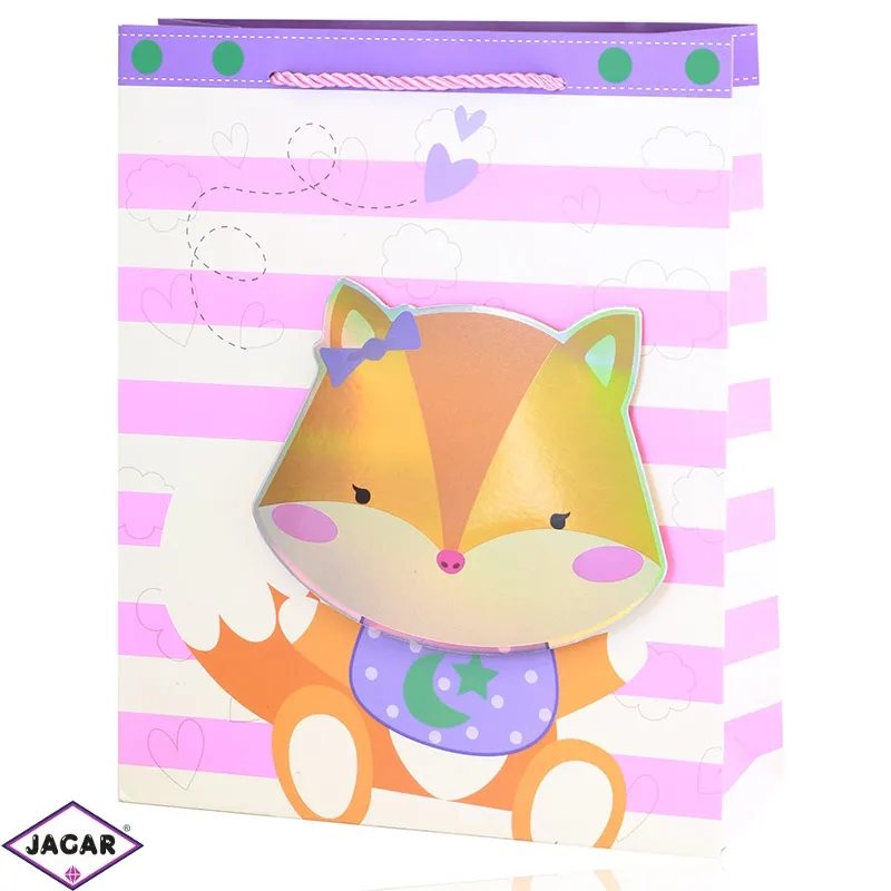 Torebki prezentowe 42x30x12cm 12szt/op TP1410 Torebki prezentowe 42x30x12cm 12szt/op TP1410