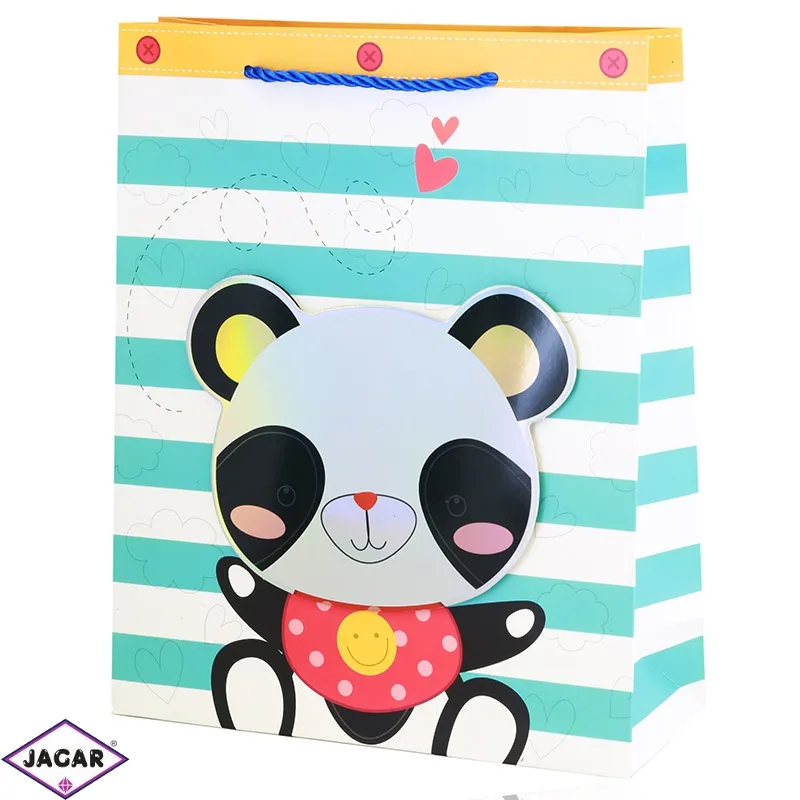 Torebki prezentowe 42x30x12cm 12szt/op TP1410 Torebki prezentowe 42x30x12cm 12szt/op TP1410