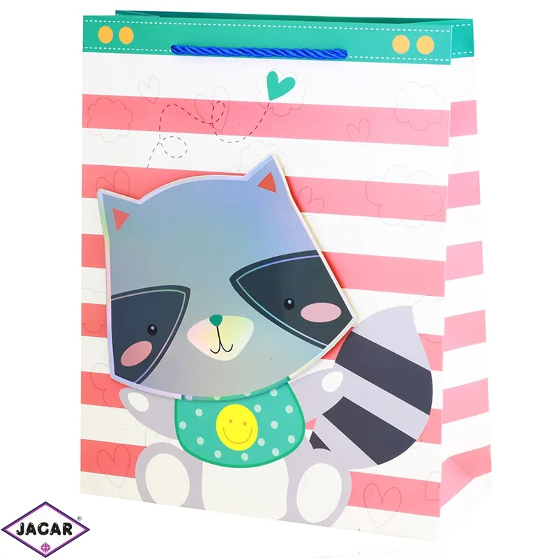 Torebki prezentowe 42x30x12cm 12szt/op TP1410 Torebki prezentowe 42x30x12cm 12szt/op TP1410