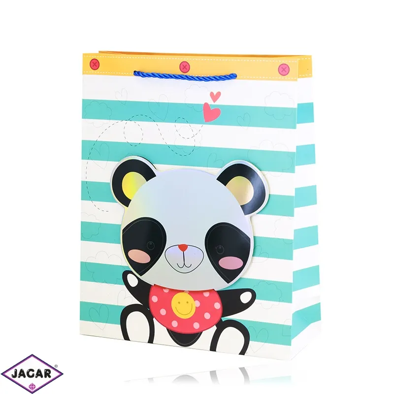 Torebki prezentowe 32x26x10cm 12szt/op TP1411 Torebki prezentowe 32x26x10cm 12szt/op TP1411
