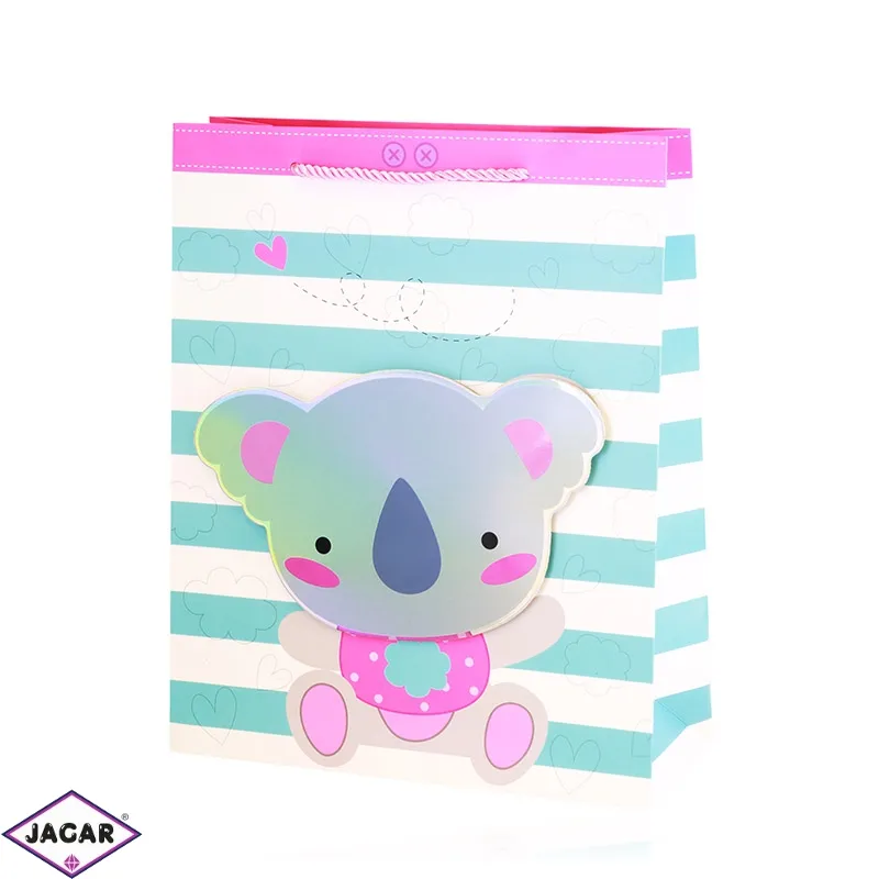 Torebki prezentowe 32x26x10cm 12szt/op TP1411 Torebki prezentowe 32x26x10cm 12szt/op TP1411