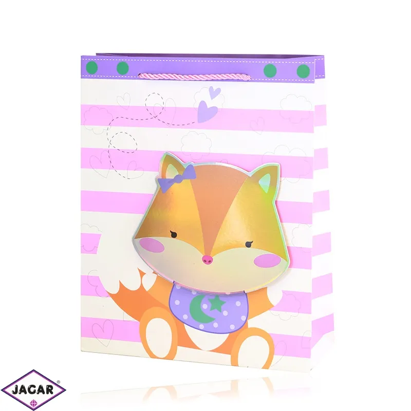 Torebki prezentowe 32x26x10cm 12szt/op TP1411 Torebki prezentowe 32x26x10cm 12szt/op TP1411