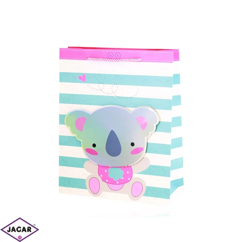 Torebki prezentowe 23x18x8cm 12szt/op TP1412 Torebki prezentowe 23x18x8cm 12szt/op TP1412