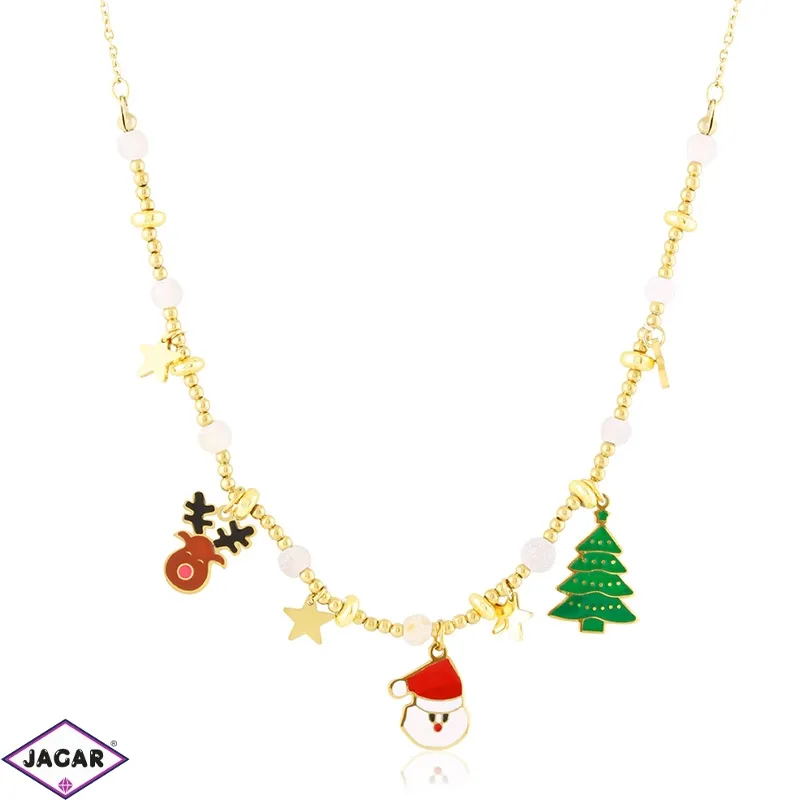 Celebrytka stalowa X-MAS Moonriver CP16698 Celebrytka stalowa X-MAS Moonriver CP16698
