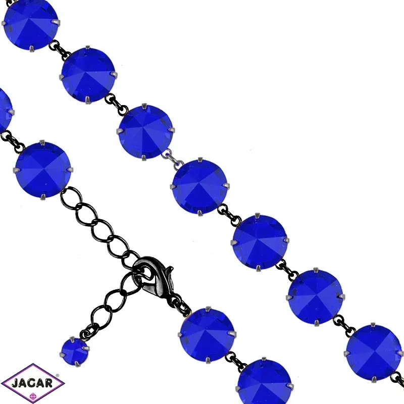 Bransoletka czeska z kryształami - BRA970 Bransoletka czeska z kryształami - BRA970