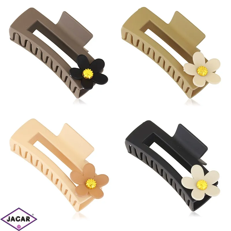 Klamry do włosów 11,5cm mix 12szt/op SZ1162 Klamry do włosów 11,5cm mix 12szt/op SZ1162