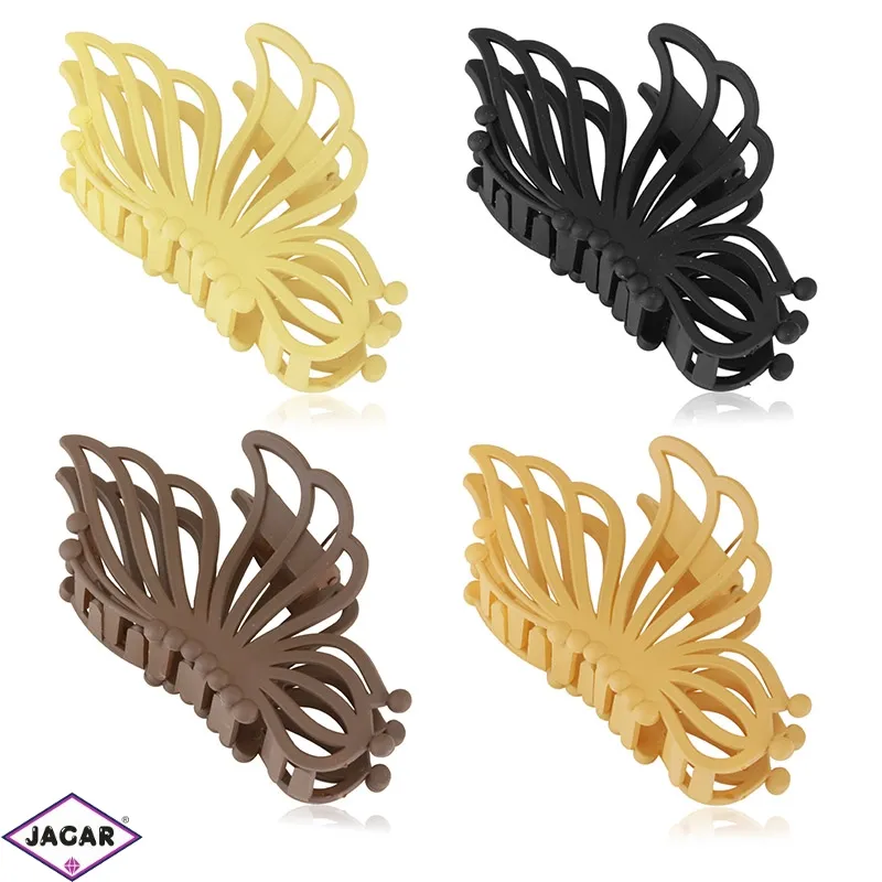 Klamry do włosów 12cm mix 12szt/op SZ1163 Klamry do włosów 12cm mix 12szt/op SZ1163