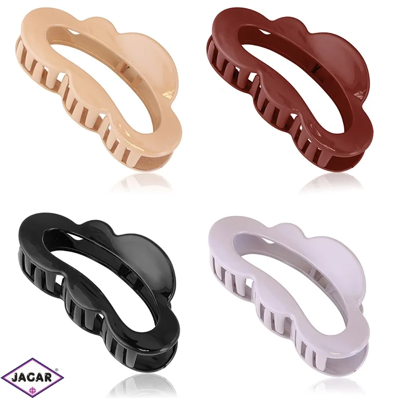 Klamry do włosów 10,5cm mix 12szt/op SZ1164 Klamry do włosów 10,5cm mix 12szt/op SZ1164