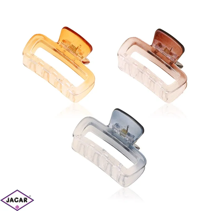 Klamry do włosów 4,5cm mix 6szt/op SZ1170 Klamry do włosów 4,5cm mix 6szt/op SZ1170