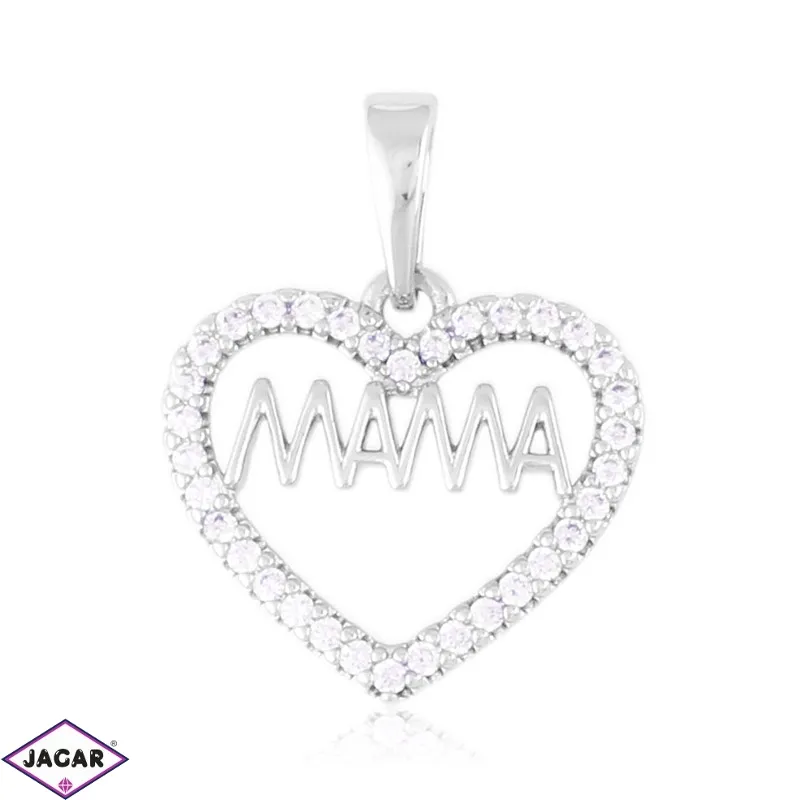 Przywieszka MAMA Xuping PRZ4986 Przywieszka MAMA Xuping PRZ4986