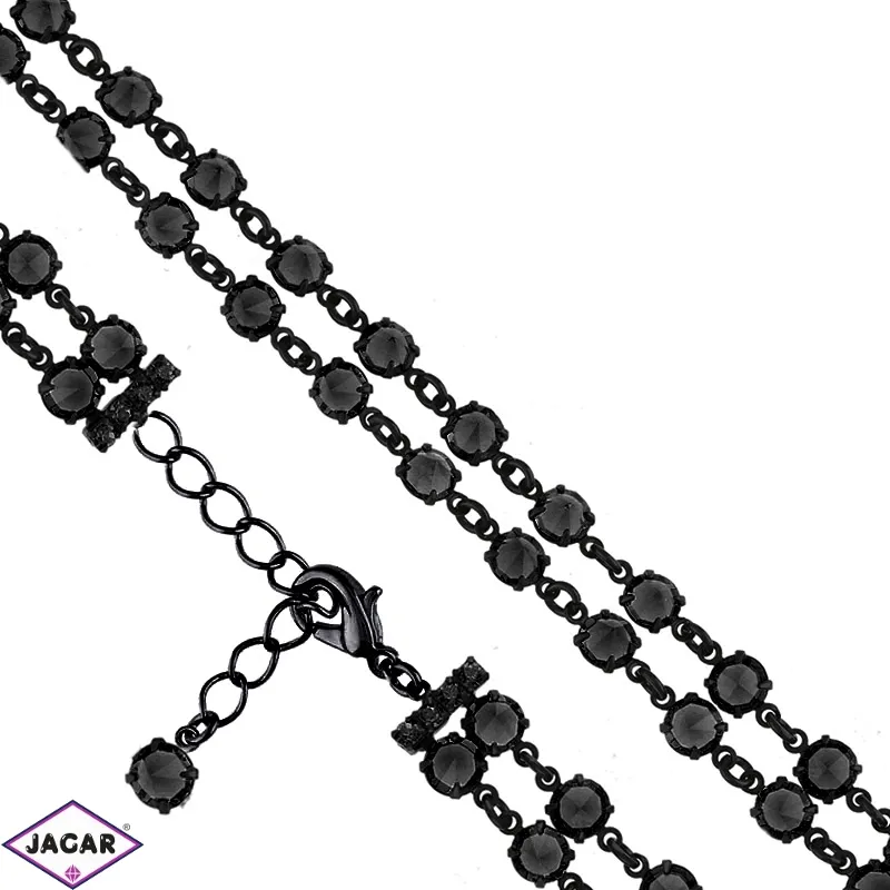 Bransoletka czeska z kryształami - BRA993 Bransoletka czeska z kryształami - BRA993