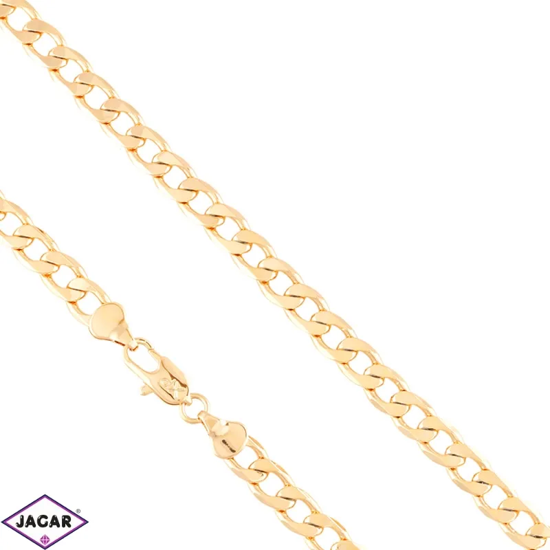 Łańcuch pancerka 50cm Xuping LAP4622 Łańcuch pancerka 50cm Xuping LAP4622