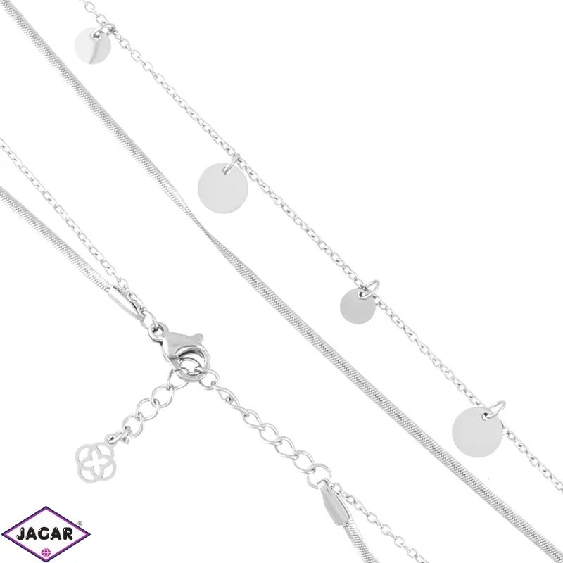 Bransoletka stal chirurgiczna Xuping BP20473 Bransoletka stal chirurgiczna Xuping BP20473
