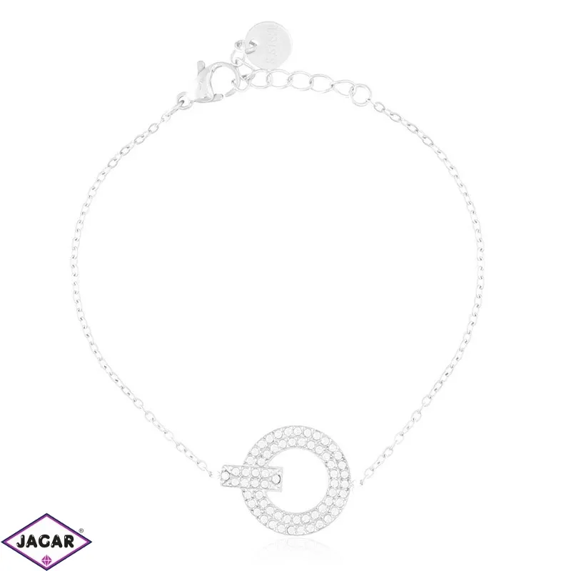 Bransoletka stal chirurgiczna Blueberry BP20482 Bransoletka stal chirurgiczna Blueberry BP20482