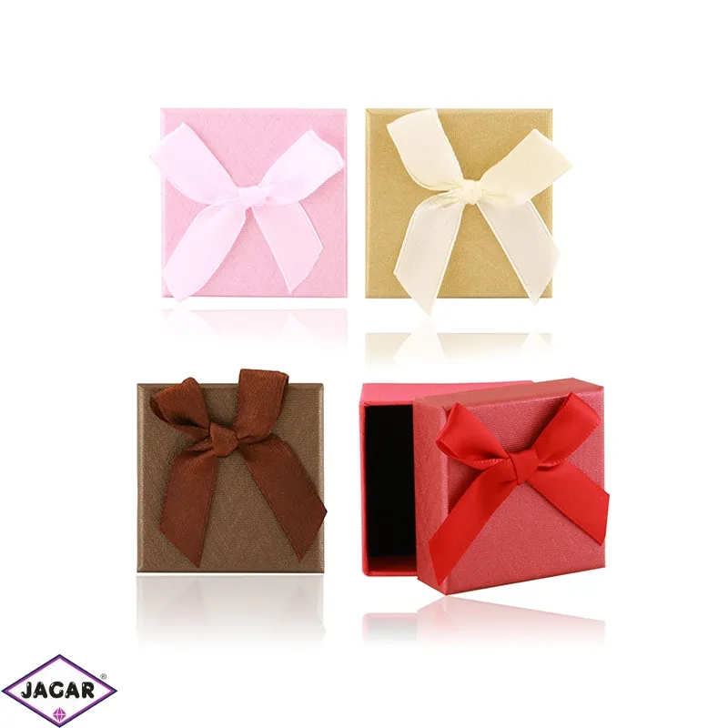 Pudełka prezentowe 5x5cm 24szt/op OPA799 Pudełka prezentowe 5x5cm 24szt/op OPA799