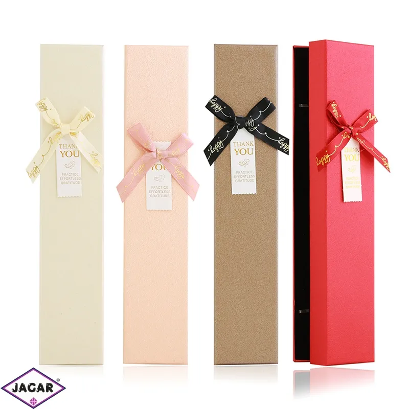 Pudełka prezentowe 21x4cm 12szt/op OPA803 Pudełka prezentowe 21x4cm 12szt/op OPA803