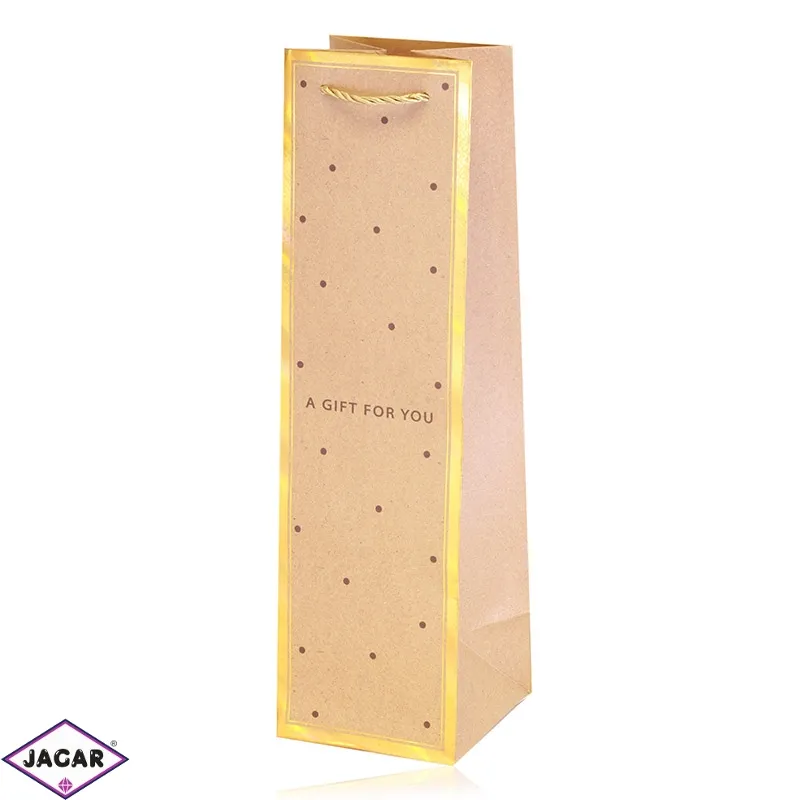 Torebki na butelkę 36x12x9cm 12szt/op TP1418 Torebki na butelkę 36x12x9cm 12szt/op TP1418
