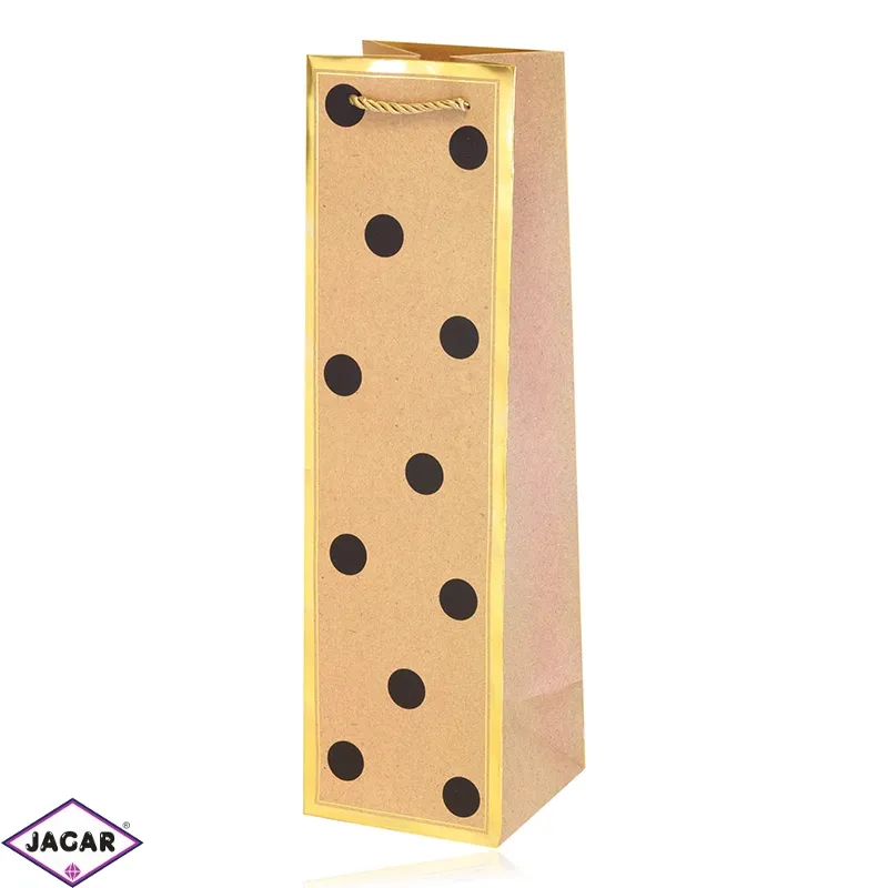 Torebki na butelkę 36x12x9cm 12szt/op TP1418 Torebki na butelkę 36x12x9cm 12szt/op TP1418