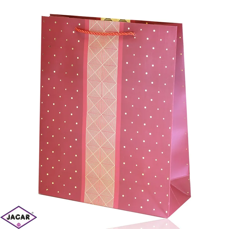 Torebki prezentowe 42x30x12cm 12szt/op TP1427 Torebki prezentowe 42x30x12cm 12szt/op TP1427