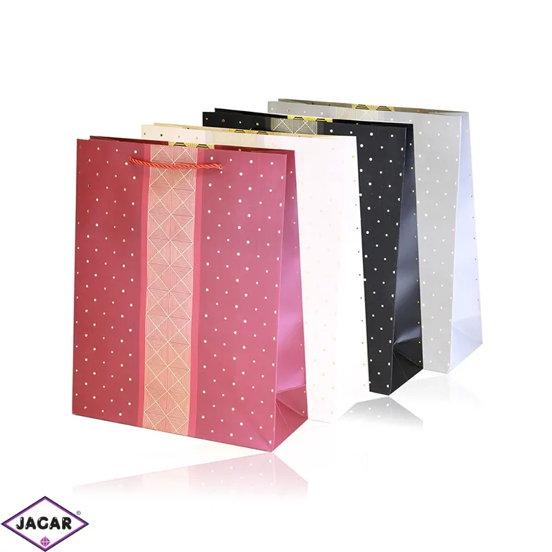 Torebki prezentowe 32x26x10cm 12szt/op TP1428 Torebki prezentowe 32x26x10cm 12szt/op TP1428