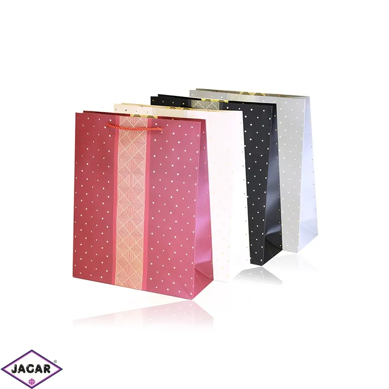 Torebki prezentowe 23x18x8cm 12szt/op TP1429 Torebki prezentowe 23x18x8cm 12szt/op TP1429