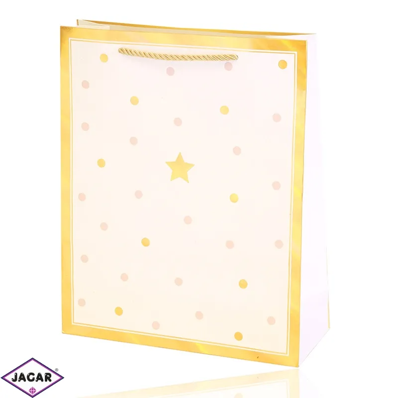 Torebki prezentowe 42x30x12cm 12szt/op TP1430 Torebki prezentowe 42x30x12cm 12szt/op TP1430