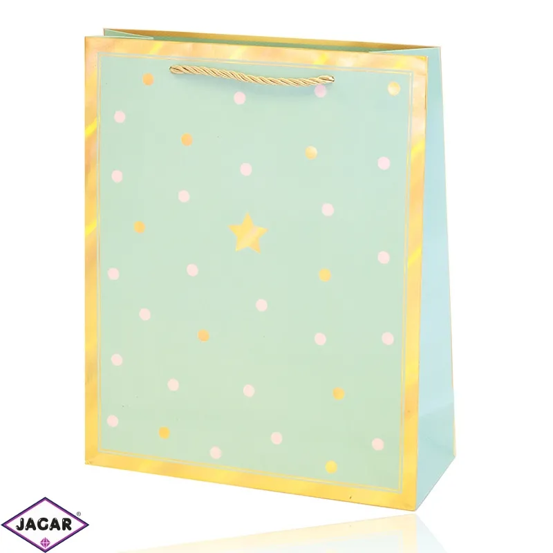Torebki prezentowe 42x30x12cm 12szt/op TP1430 Torebki prezentowe 42x30x12cm 12szt/op TP1430