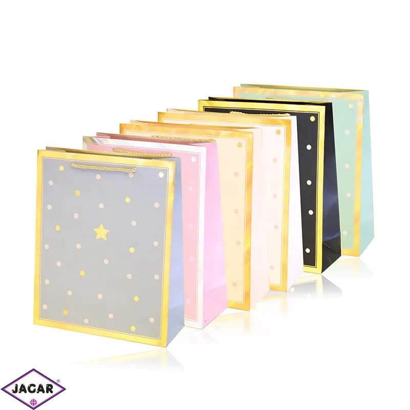 Torebki prezentowe 32x26x10cm 12szt/op TP1431 Torebki prezentowe 32x26x10cm 12szt/op TP1431