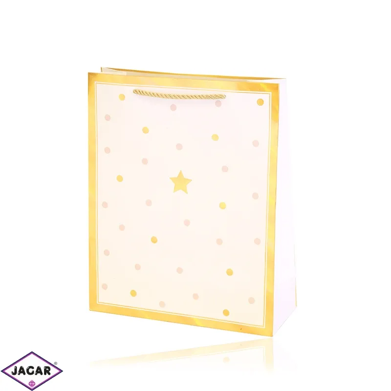 Torebki prezentowe 32x26x10cm 12szt/op TP1431 Torebki prezentowe 32x26x10cm 12szt/op TP1431