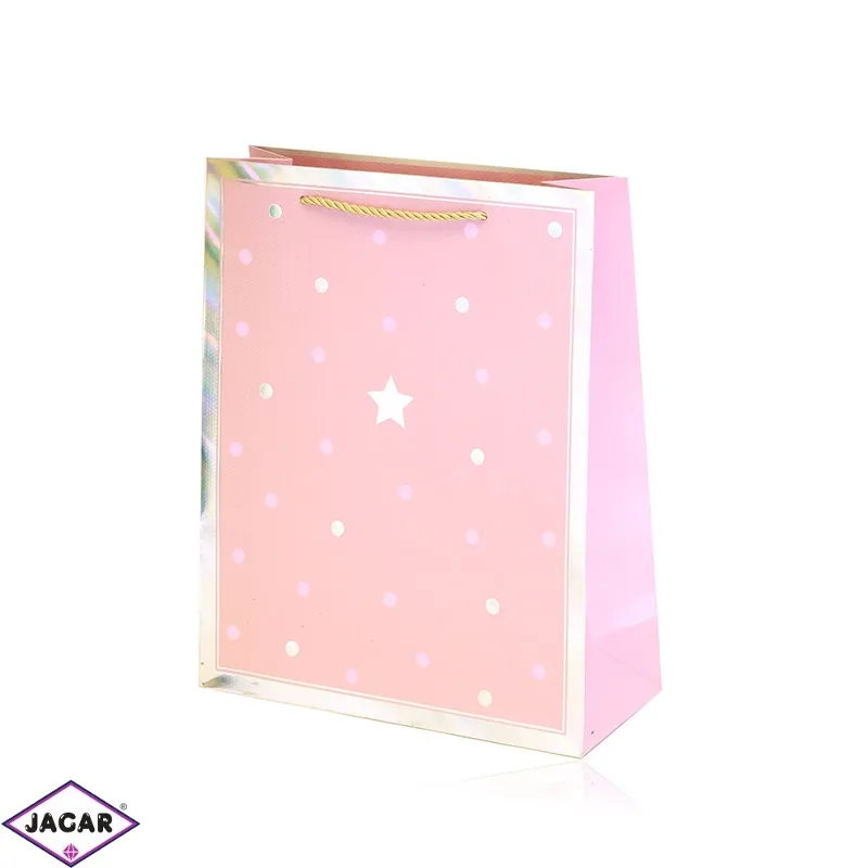 Torebki prezentowe 32x26x10cm 12szt/op TP1431 Torebki prezentowe 32x26x10cm 12szt/op TP1431